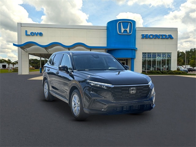 2024 Honda CR-V EX-L's photo