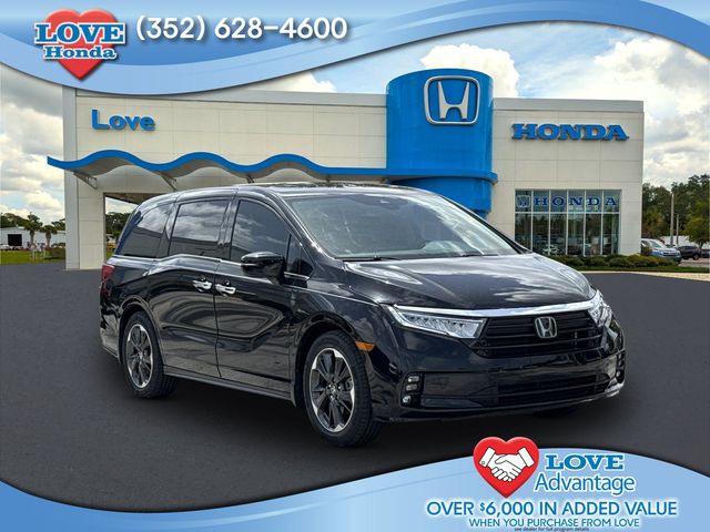2023 Honda Odyssey