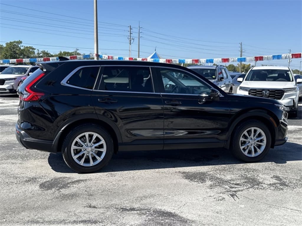 Certified 2024 Honda CR-V EX-L SUV