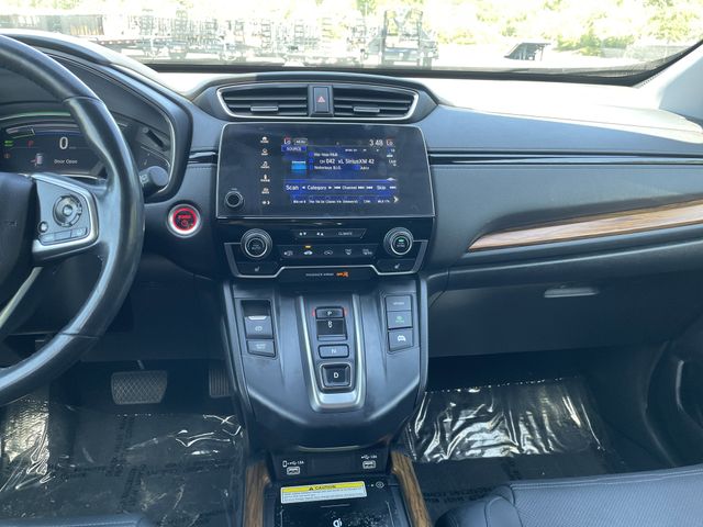 2020 Honda CR-V Touring - Photo 19