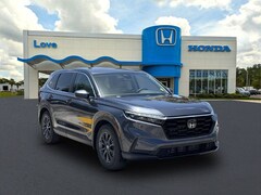 2026 Honda CR-V EX-L SUV
