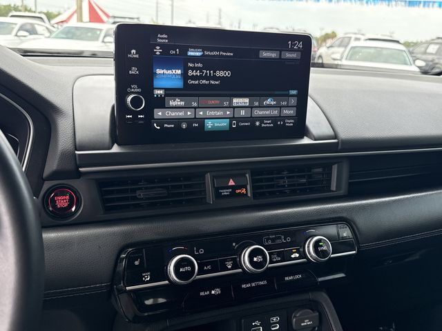 2025 Honda Pilot EX-L+ - Photo 28