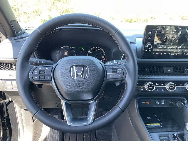 2025 Honda CR-V Sport-L - Photo 35
