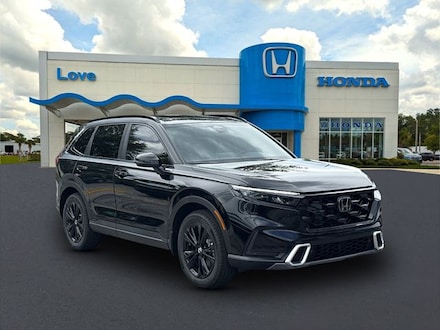 2026 Honda CR-V Hybrid Sport Touring SUV