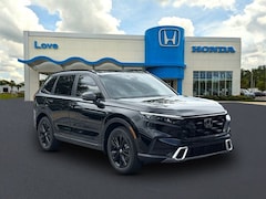2026 Honda CR-V Hybrid Sport Touring SUV