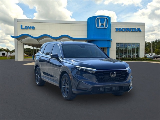 2026 Honda CR-V EX-L's photo