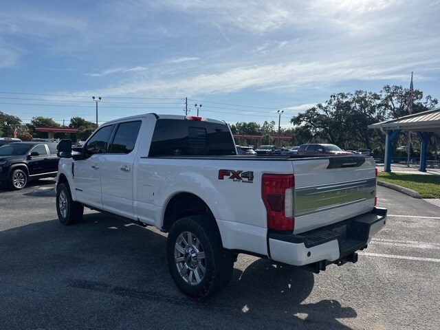 2019 Ford F-250 Limited photo 3