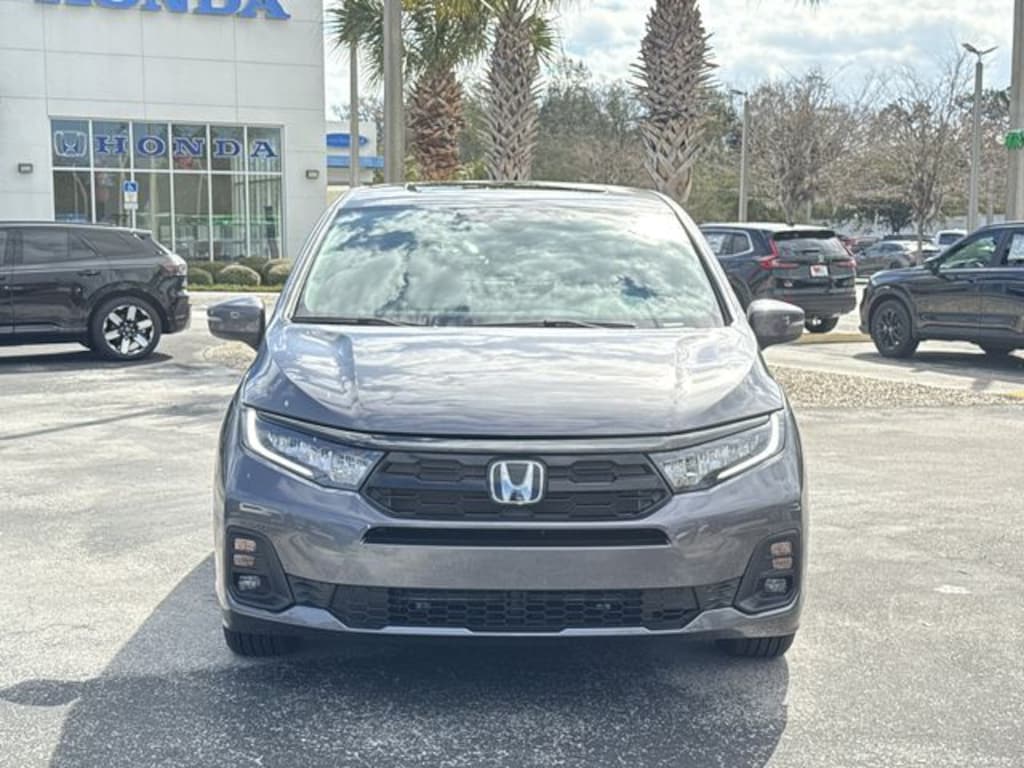 New 2026 Honda Odyssey Touring Van Passenger