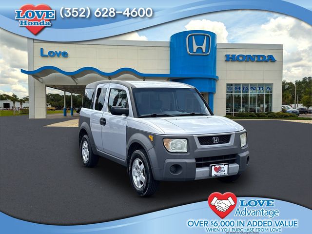 2004 Honda Element EX - Photo 1