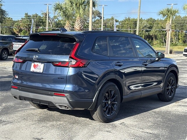 2026 Honda CR-V Hybrid photo 4