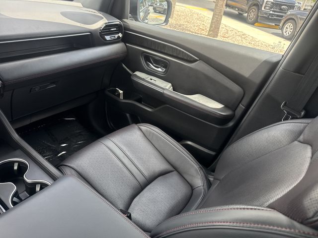 2025 Honda Pilot Black Edition - Photo 23
