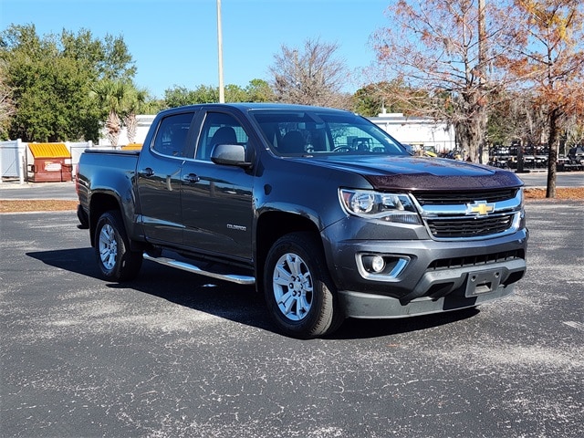 Used 2015 Chevrolet Colorado LT with VIN 1GCGSBE3XF1259220 for sale in Homosassa, FL