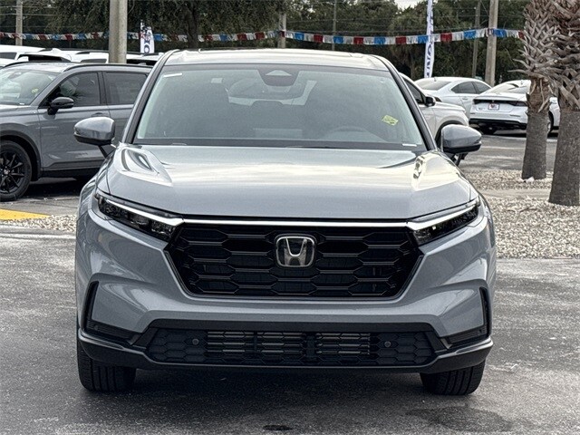 2026 Honda CR-V EX-L photo 3