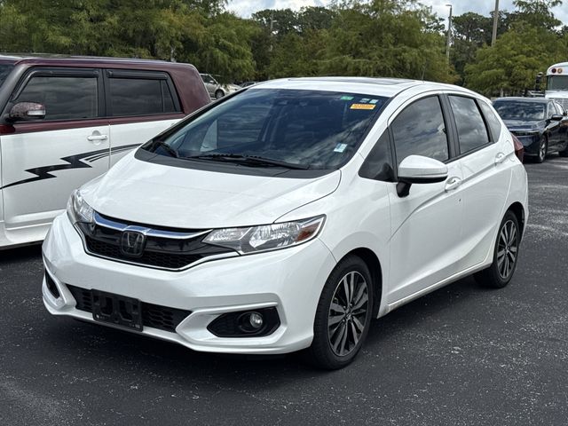 Used 2020 Honda Fit EX with VIN 3HGGK5H80LM729859 for sale in Homosassa, FL