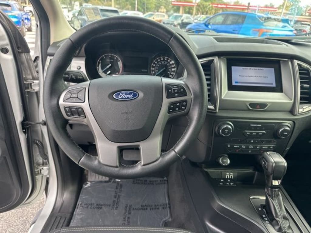 Used 2019 Ford Ranger Truck SuperCrew