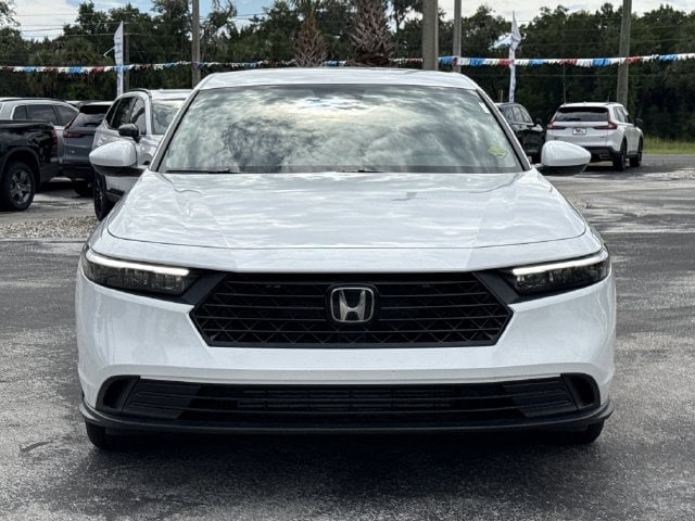 2025 Honda Accord LX - Photo 3