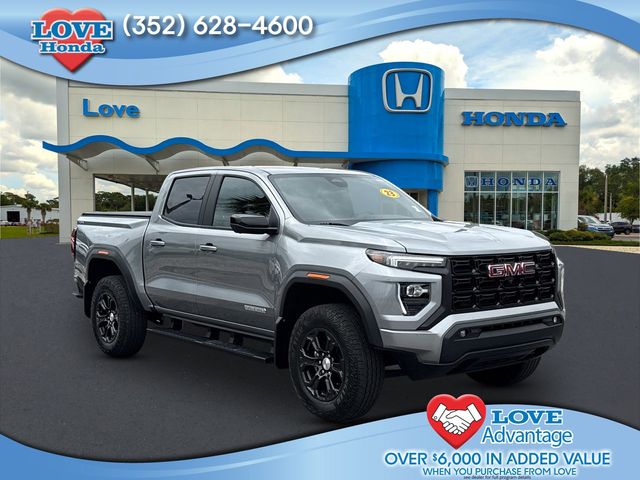 2023 GMC Canyon 4WD Elevation Crew Cab Short Box's photo