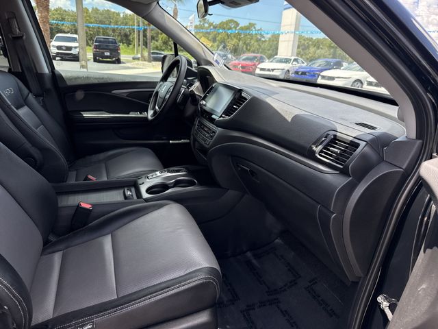 2021 Honda Ridgeline Sport - Photo 19