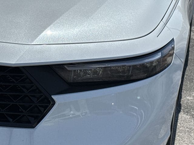2025 Honda Accord LX - Photo 9