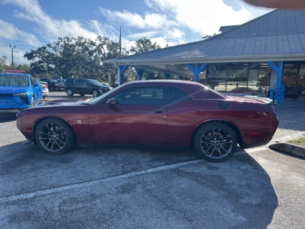 Used 2023 Dodge Challenger R/T Scat Pack Coupe