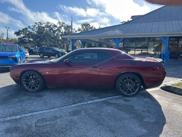 2023 Dodge Challenger R/T Scat Pack photo 2