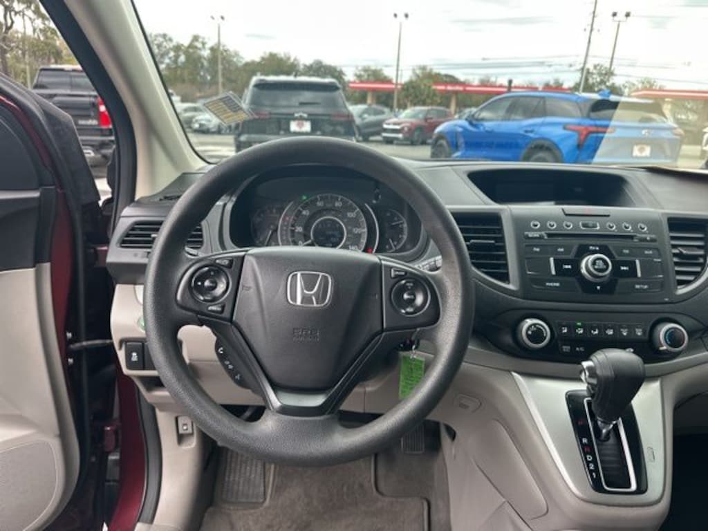 Used 2013 Honda CR-V LX AWD SUV