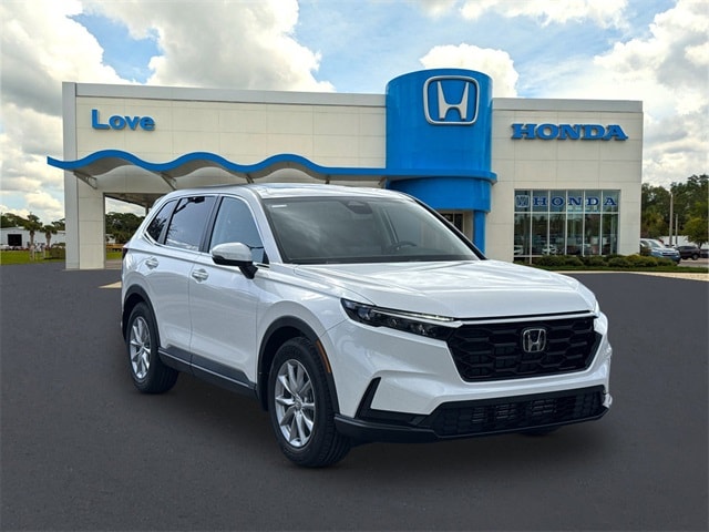 2026 Honda CR-V EX's photo