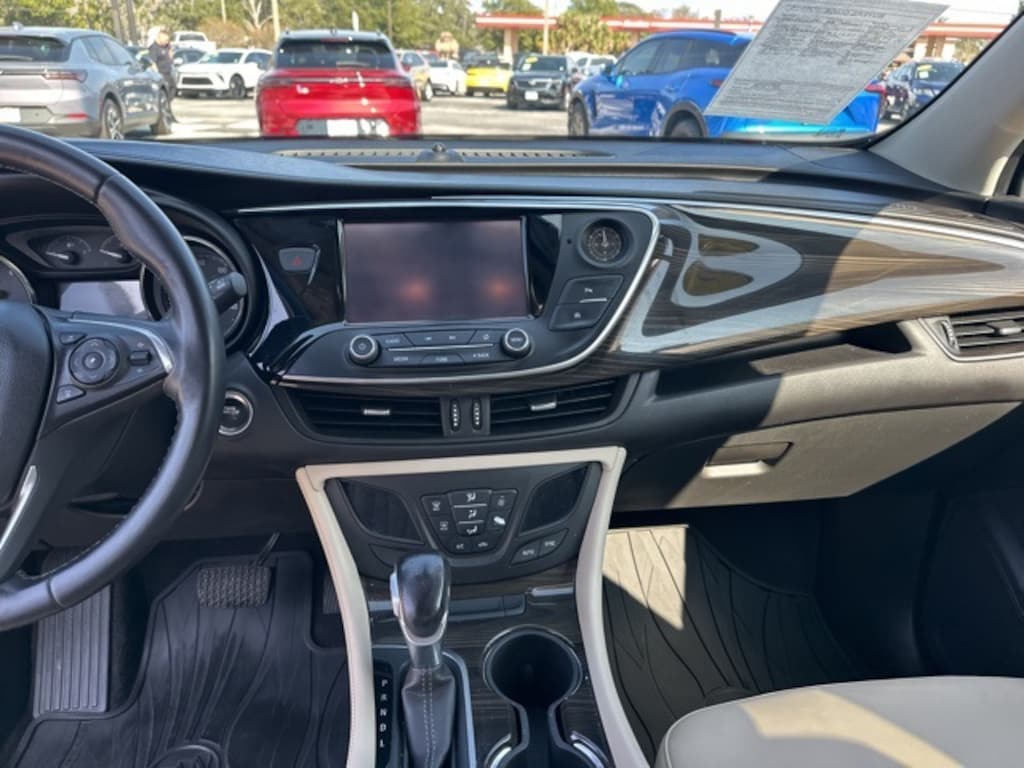 Used 2019 Buick Envision Essence SUV