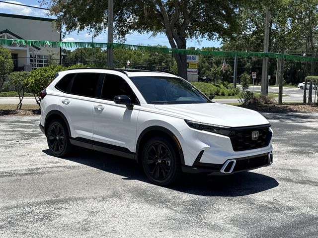 2026 Honda CR-V Hybrid Sport Touring AWD's photo
