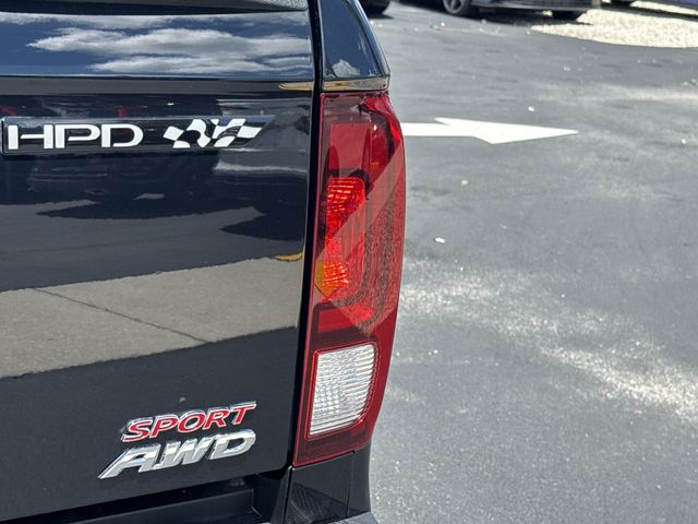 2021 Honda Ridgeline Sport - Photo 16