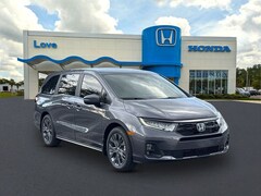 2026 Honda Odyssey Touring Van Passenger