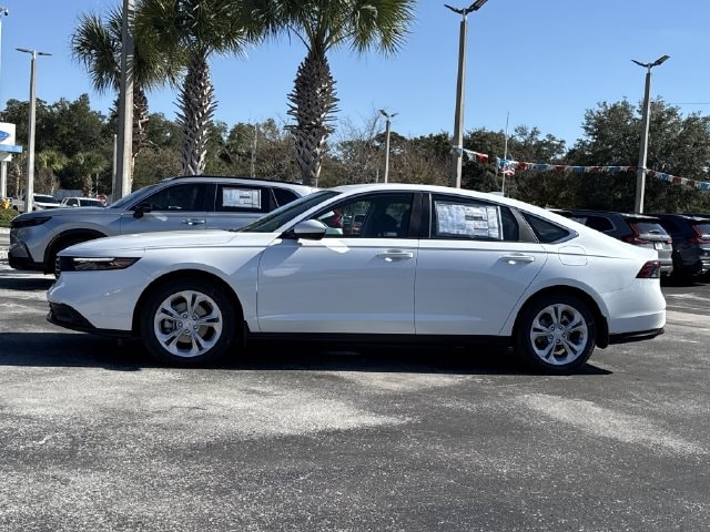 2025 Honda Accord LX - Photo 8