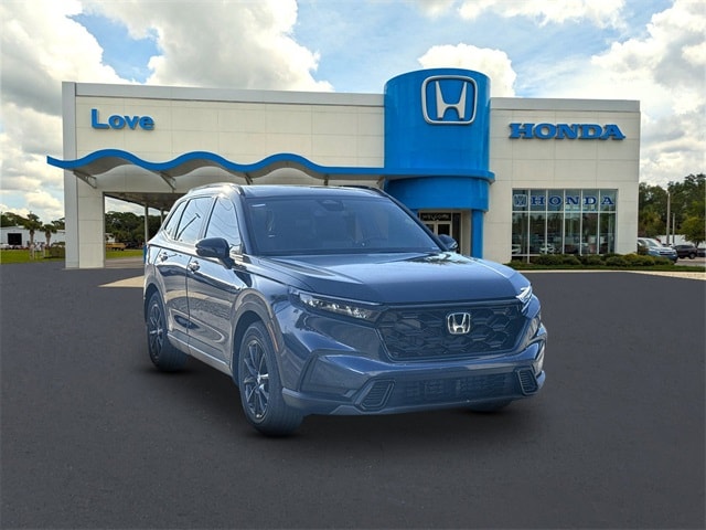 2026 Honda CR-V Sport's photo