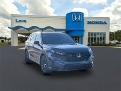 2026 Honda CR-V Hybrid Sport SUV