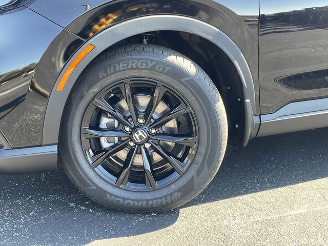 2025 Honda CR-V Sport-L - Photo 37