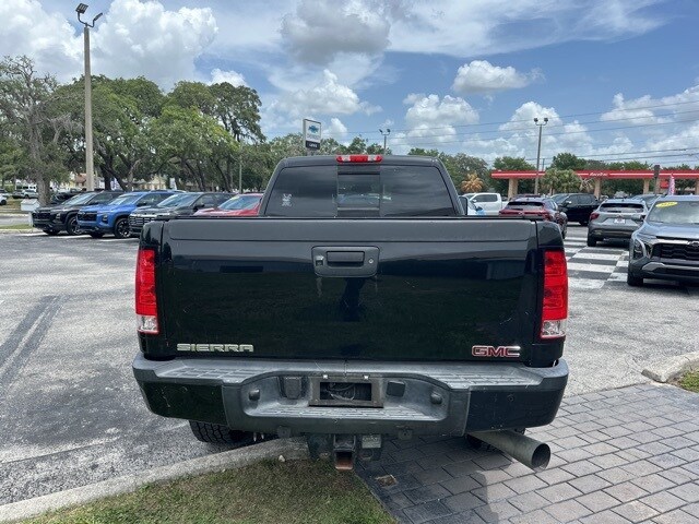 2014 Gmc Sierra 2500 HD Denali photo 4