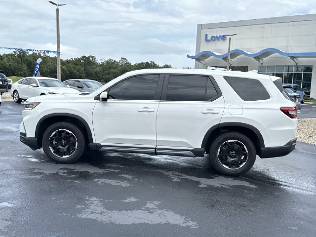 2025 Honda Pilot EX-L+ - Photo 11