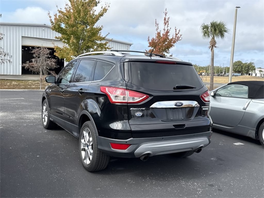 Used 2014 Ford Escape Titanium SUV