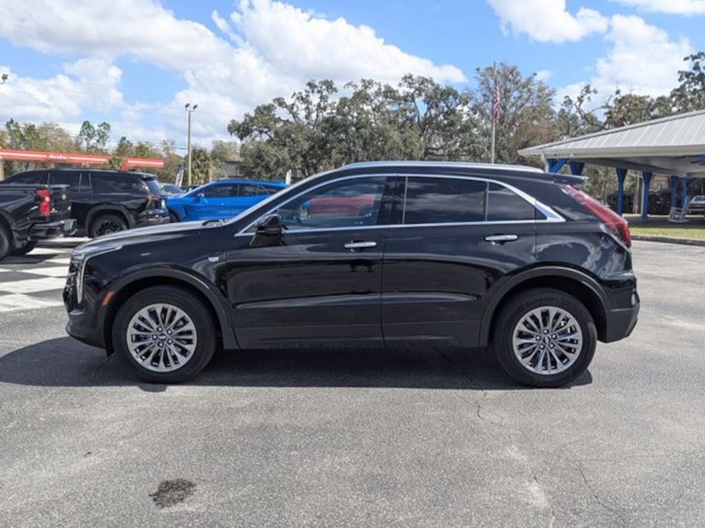 Used 2024 CADILLAC XT4 Premium Luxury SUV
