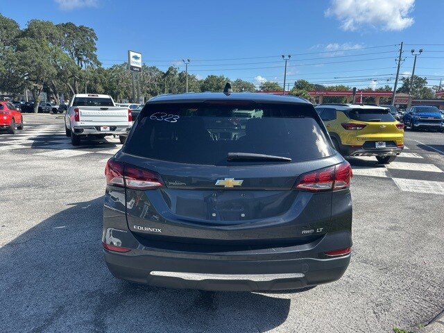 2023 Chevrolet Equinox LT photo 3