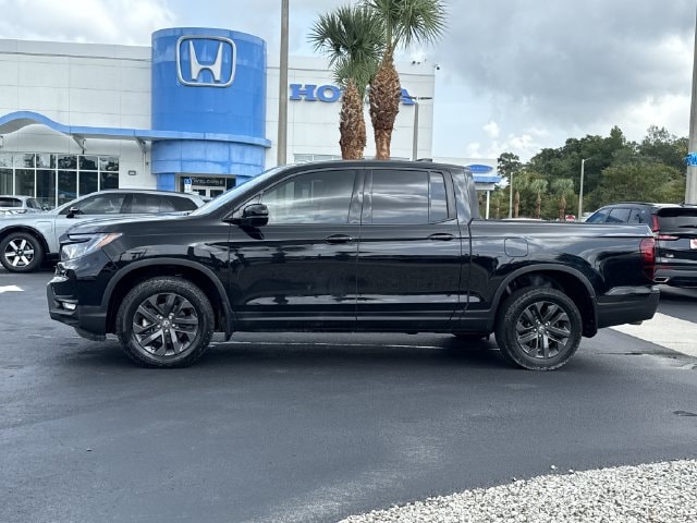 2023 Honda Ridgeline Sport - Photo 11