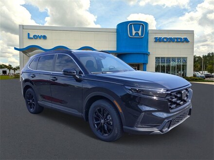 2025 Honda CR-V Hybrid Sport-L SUV