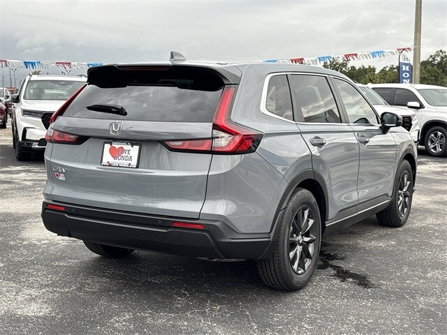 2026 Honda CR-V EX-L photo 4