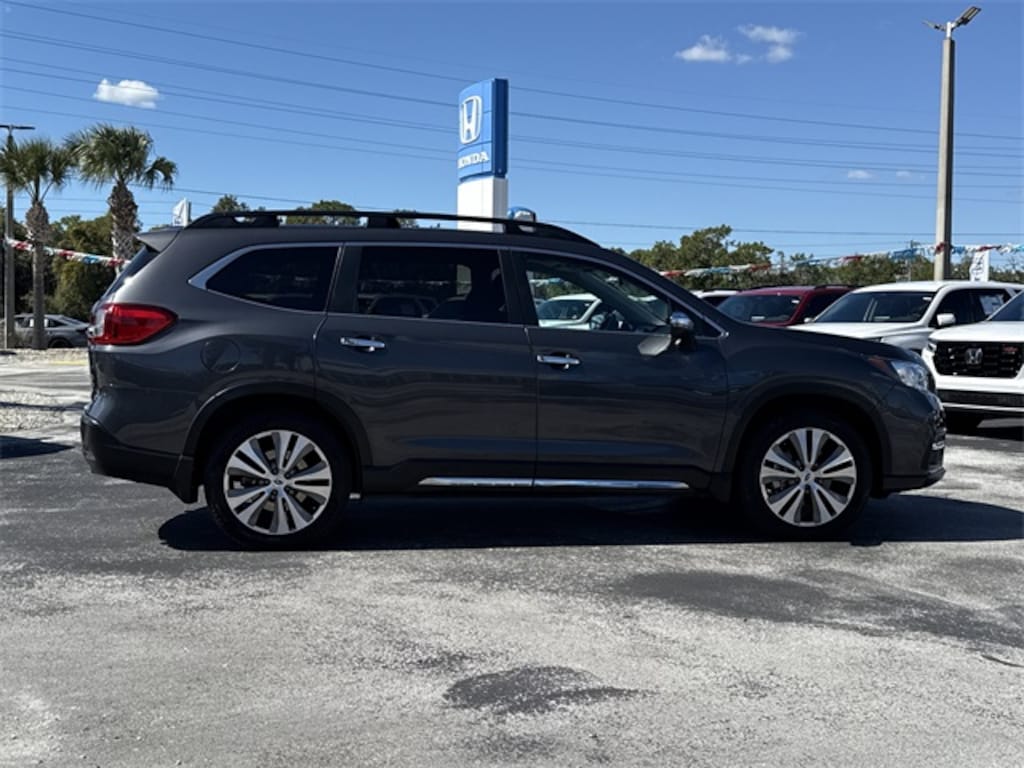 Used 2022 Subaru Ascent Touring 7-Passenger SUV