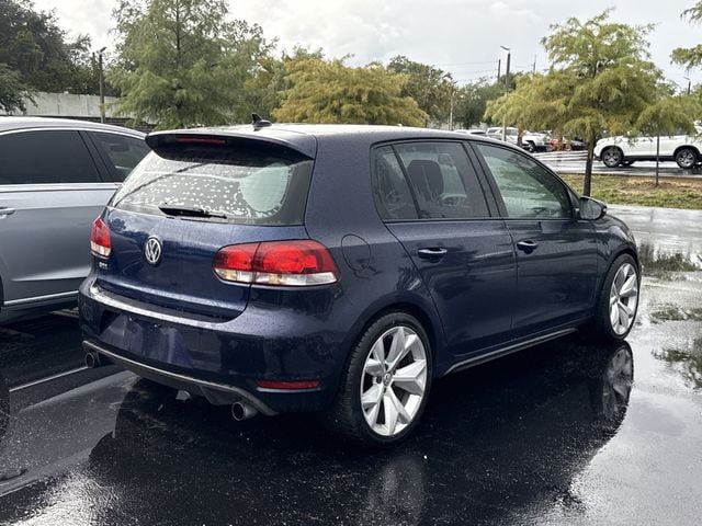 2012 Volkswagen GTI Base - Photo 7