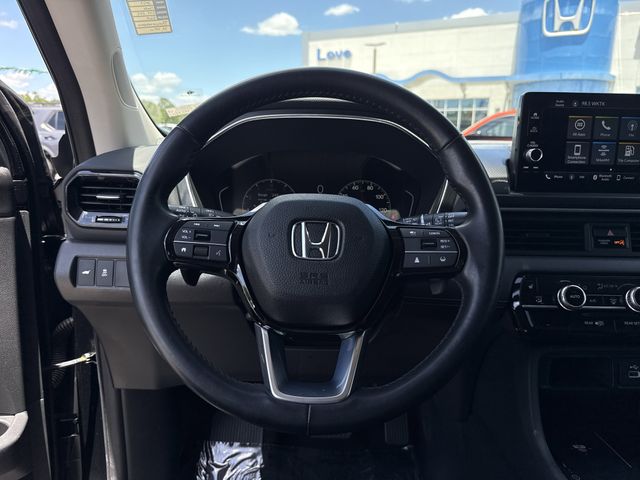 2023 Honda Pilot EX-L - Photo 36