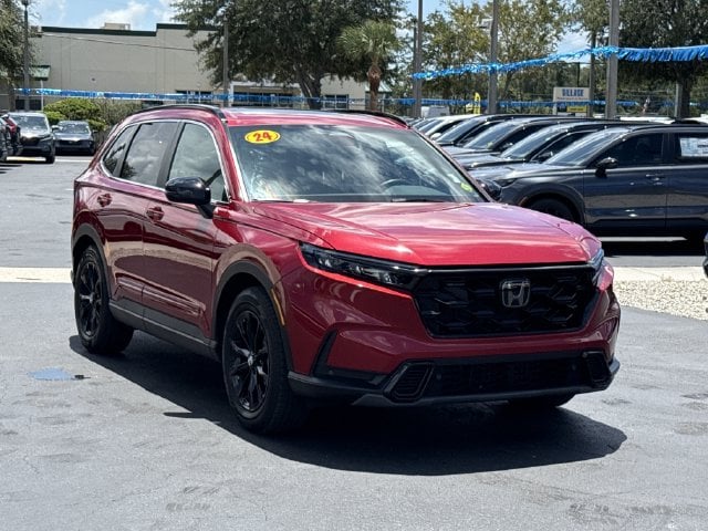 2024 Honda CR-V Sport-L - Photo 2