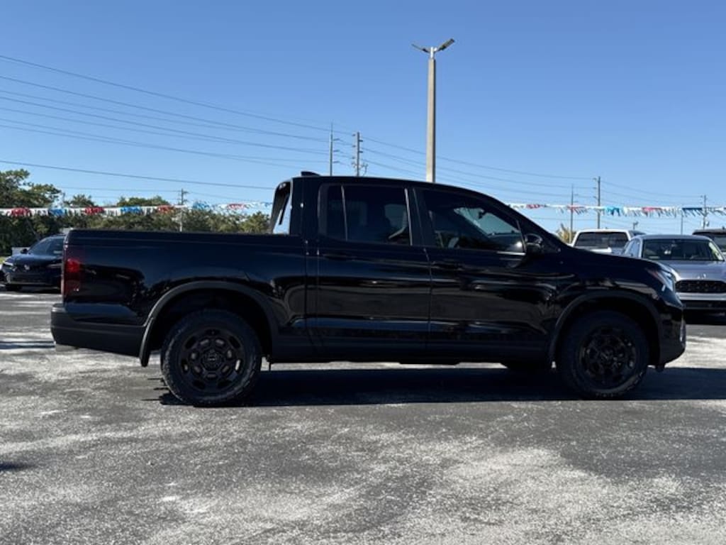 New 2026 Honda Ridgeline TrailSport+ Truck Crew Cab