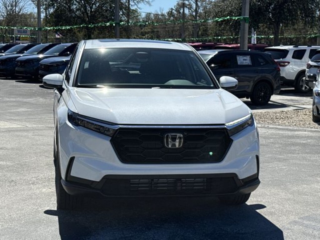 New 2026 Honda CR-V EX SUV