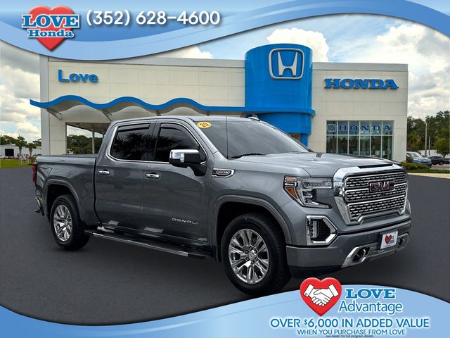 2020 GMC Sierra 4WD Crew Cab Short Box Denali's photo